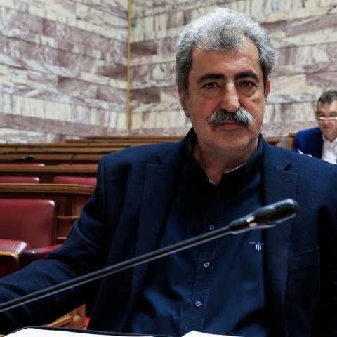 Παύλος Πολάκης