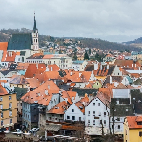 Πράγα: Στην πόλη των Αλχημιστών και του Κάφκα