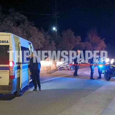 Τροχαίο δυστύχημα στον Βόλο: Δεν είναι ραμολιμέντο επειδή είναι 82 ετών λέει η σύζυγος του οδηγού του αγροτικού