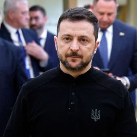 Στη Σαουδική Αραβία ο Ζελένσκι ενόψει των συνομιλιών - Η ουκρανική πρόταση για εκεχειρία 