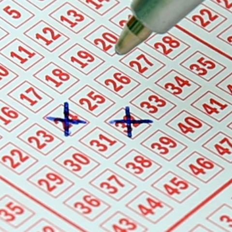 Κέρδισε το Λόττο 14 φορές 