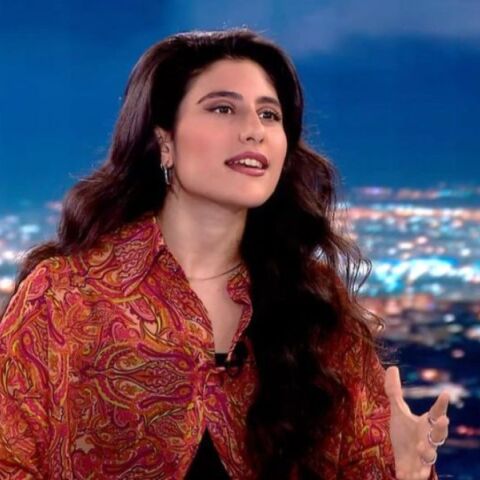 Μαρίνα Σπανού: Μέχρι τα 20 δεν είχα φιλίες, ίσως επειδή ήμουν διαφορετική και πιο μεγάλη από την ηλικία μου