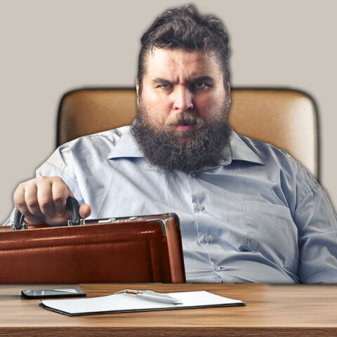 Κανείς δεν αξίζει έναν τοξικό εργοδότη