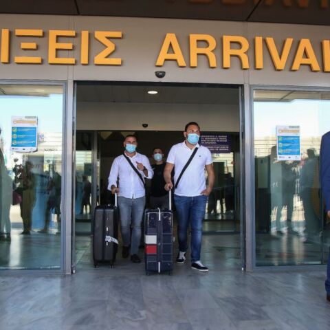 Ακυρώθηκαν πτήσεις στο αεροδρόμιο Ηρακλείου «Νίκος Καζαντζάκης» λόγω ισχυρών ανέμων