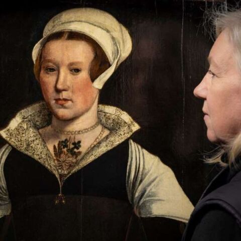 Αγγλία: Είναι αυτό το μοναδικό πορτρέτο της Βασίλισσας των 9 Ημερών;