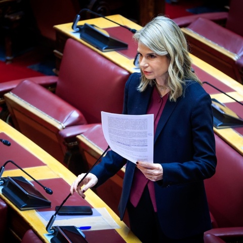 Μιλένα Αποστολάκη