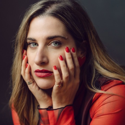 Είμαι η Άρτεμις Γρύμπλα