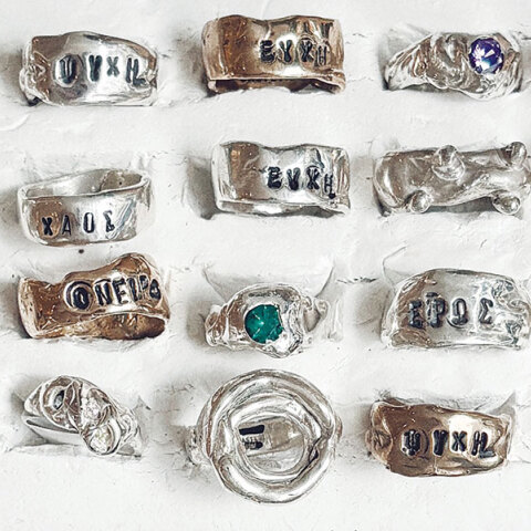 Bastet: Ένας ναός του σύγχρονου statement κοσμήματος