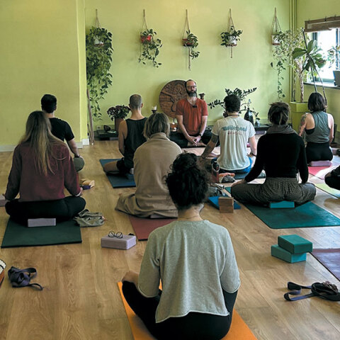 Evergreen Yoga Studios: Η γιόγκα ως τρόπος ζωής