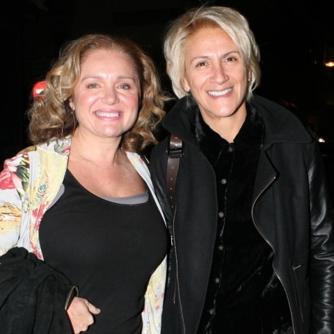 Μαρία Καβογιάννη και Καίτη Κωνσταντίνου 