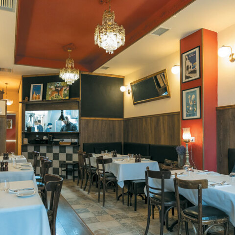 Linéaire: Μια γαλλική γαστρονομική εμπειρία στη Θεσσαλονίκη