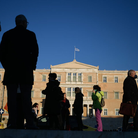Με λυμένα τα προβλήματα της καθημερινότητας το 63% των Ελλήνων