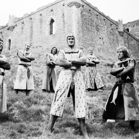 Μόντι Πάιθον: «Οι Ιππότες της Ελεεινής Τραπέζης» επιστρέφουν στους κινηματογράφους