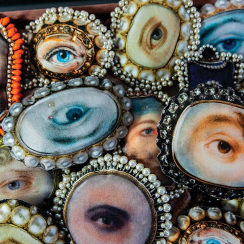 Naya jewellery: 24 χρόνια τέχνης στο κόσμημα από τη Νάγια Κουτσομπίνα