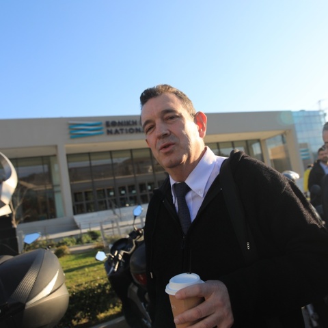 Νίκος Παπαδόπουλος