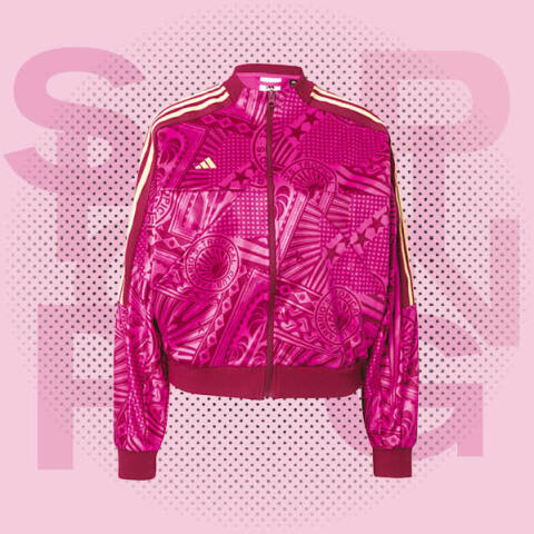 αθλητικό τζάκετ adidas 