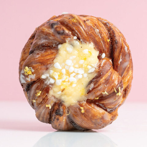 Overoll: Η αυθεντική croissanterie της πόλης