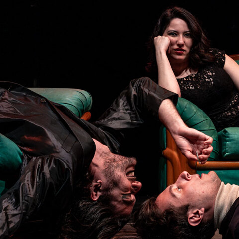 Κωνσταντίνος Παναγιωτίδης: «Η Μάγκντα Γκαίμπελς είναι ένα αρχέτυπο»