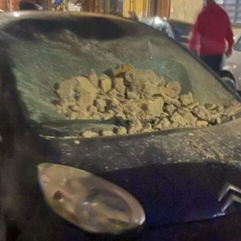 Σεισμός 4,4 Ρίχτερ στη Νάπολη