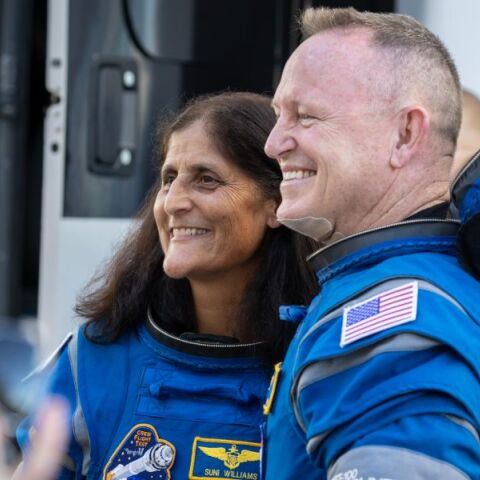 Εγκλωβισμένοι στο διάστημα οι δύο αστροναύτες της NASA 