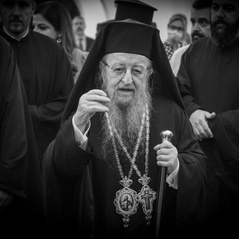 Πέθανε ο Μητροπολίτης πρώην Θεσσαλονίκης Άνθιμος