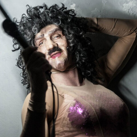 Τo RELIC του Ευριπίδη Λασκαρίδη επιστρέφει στη Στέγη