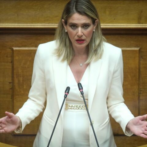 Ανακοινώθηκε ο ανασχηματισμός - Υφυπουργός Εργασίας η Άννα Ευθυμίου - Το βιογραφικό της βουλευτή Α' Θεσσαλονίκης