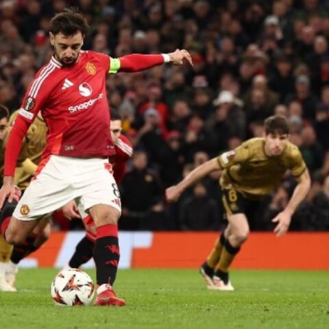 Europa League: Με χατ τρικ... στα πέναλτι στους «8» η Γιουνάιτεντ - Πρόκριση για Λυών και Τότεναμ