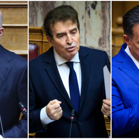 Ανασχηματισμός: Οι «αμετακίνητοι» υπουργοί της κυβέρνησης