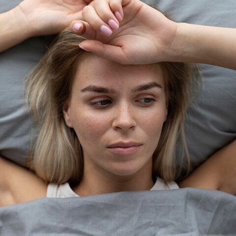 Ένας στους τρεις ενήλικες δεν κοιμάται καλά 