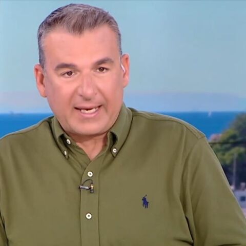 Ένταση στην εκπομπή του Γιώργου Λιάγκα με αφορμή τον βανδαλισμό στην Εθνική Πινακοθήκη - Τι του καταλόγισε ο καθηγητής του ΕΚΠΑ, Μάνος Στεφανίδης