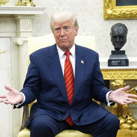 Ντόναλντ Τραμπ