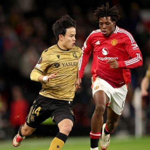 Το fair play της χρονιάς στο Μάντσεστερ Γιουνάιτεντ-Σοσιεδάδ 