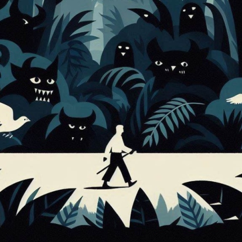 Γιατί διαβάζουμε, γιατί βλέπουμε ταινίες, γιατί τα κάνουμε όλα αυτά