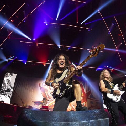 Iron Maiden: Επίσημο ντοκιμαντέρ θα αφηγηθεί την πορεία τους στο heavy metal - Οι σταθμοί της 26ης παγκόσμιας περιοδείας τους