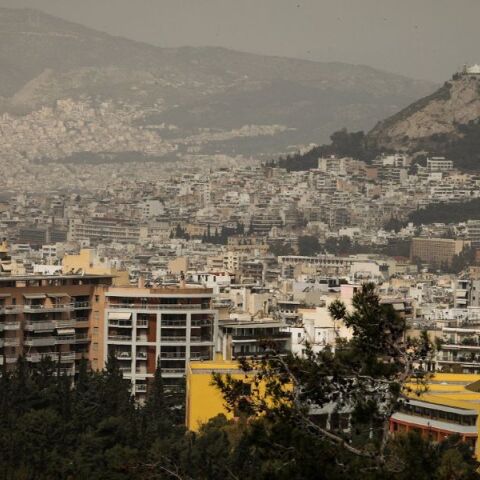 Ο καιρός την Κυριακή 16 Μαρτίου: Σε υψηλά για την εποχή επίπεδα η θερμοκρασία - Συγκεντρώσεις αφρικανικής σκόνης - Αναλυτική πρόγνωση