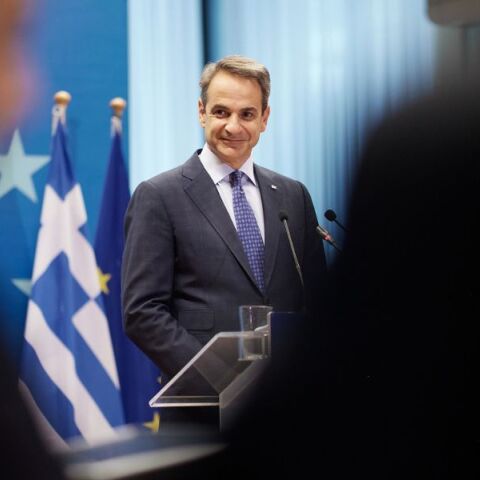 Κυριάκος Μητσοτάκης: Τη σημαντική πρόοδο της ελληνικής οικονομίας σηματοδοτεί η αναβάθμιση από τον οίκο Moody’s - Η ανάρτηση του πρωθυπουργού