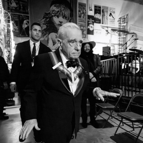 Ο Μάρτιν Σκορσέζε επιλέγει 30 ταινίες για τη «δική του» Νέα Υόρκη