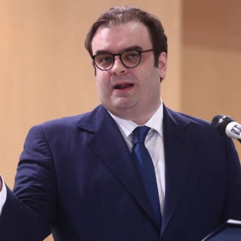 Κυριάκος Πιερρακάκης: 132 προτάσεις συνεργασίας ελληνικών πανεπιστημίων με διεθνή ακαδημαϊκά ιδρύματα - Τελετή παράδοσης-παραλαβής στο υπουργείο Παιδείας