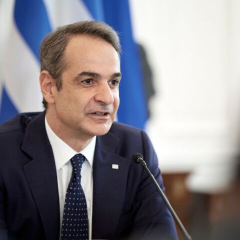 Κυριάκος Μητσοτάκης στην εβδομαδιαία ανασκόπηση: Ψήφος εμπιστοσύνης από Moody’s, αλλαγές στην υπηρεσία των πολιτών, αίτηση του York για ελληνικό παράρτημα