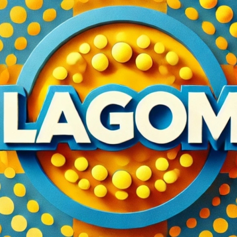 Lagom: Η σουηδική αισθητική του «τόσο όσο»