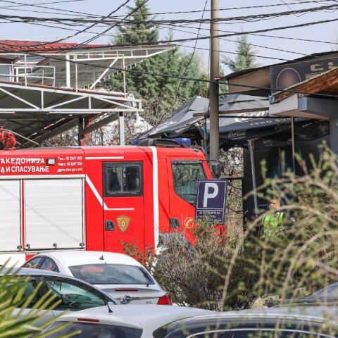 Βόρεια Μακεδονία: 51 νεκροί και πάνω από 100 οι τραυματίες από πυρκαγιά σε νυχτερινό κέντρο στην πόλη Κότσανι - Οι πρώτες πληροφορίες για τα αίτια