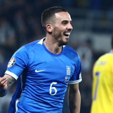 Εθνική ομάδα: Νοκ άουτ ο Κουρμπέλης με Σκωτία