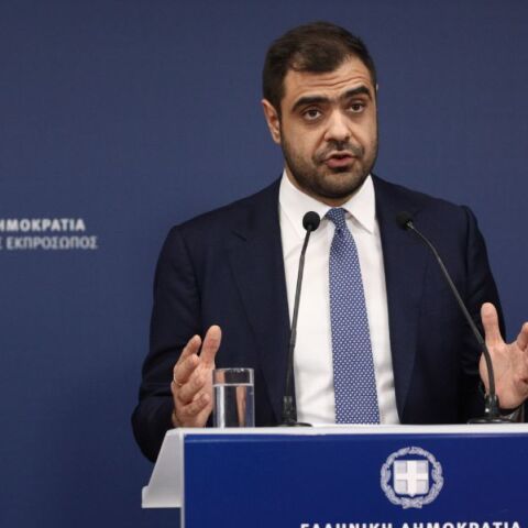 Μαρινάκης για Δοξιάδη: Το Μαξίμου δε γνώριζε τις υποθέσεις για τις οποίες τον κατήγγειλε η αντιπολίτευση