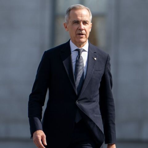 Μαρκ Κάρνεϊ: Ο πρωθυπουργός του Καναδά κάλεσε τον Ζελένσκι να παραστεί στη σύνοδο κορυφής της G7 τον Ιούνιο