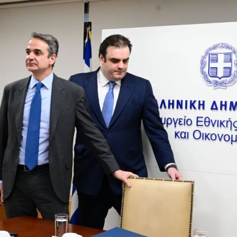 Πιερρακάκης: Έχουμε βάλει τον πήχη ψηλά και με σκληρή δουλειά θα τα καταφέρουμε