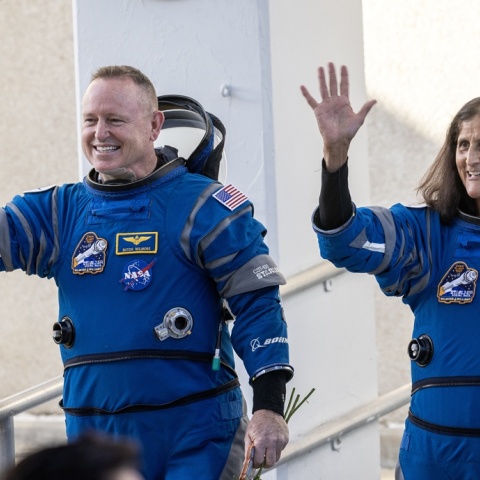 Αστροναύτες