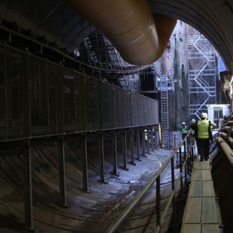 «Κανένα ζήτημα ασφαλείας δεν τίθεται»: Η απάντηση της ΑΒΑΞ για τη σήραγγα 160 μέτρων στη Γραμμή 4 του μετρό