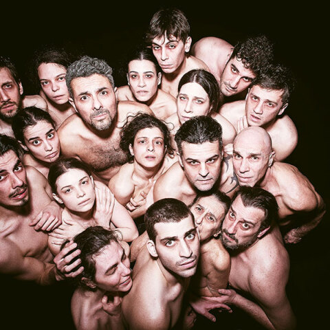 Κερδίστε προσκλήσεις για την παράσταση «Έγκλημα και τιμωρία» στο ΚΘΒΕ