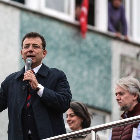 Τουρκία: Ακυρώθηκε το πτυχίο του Ιμάμογλου - Δεν μπορεί να είναι υποψήφιος πρόεδρος της χώρας